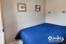 Vente
Studio avec terrasse vue mer au Cap Esterel