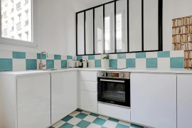 Location
studio bien équipée