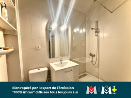 
                                                                                        Vente
                                                                                         Studio CANET EN ROUSSILLON