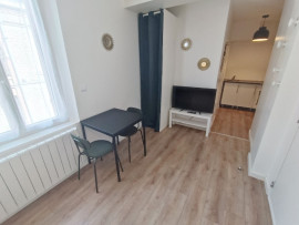 Location
Studio chaleureux meublé Amiens Sud