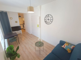 Location
Studio chaleureux meublé Amiens Sud