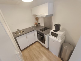 Location
Studio chaleureux meublé Amiens Sud