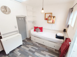 Location
Studio compact, confort assuré