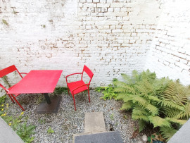 Location
Studio compact, confort assuré