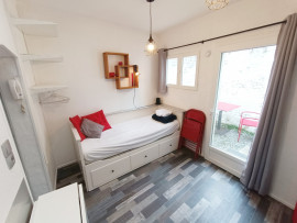 Location
Studio compact, confort assuré