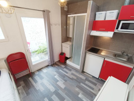 Location
Studio compact, confort assuré
