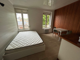 Location
Studio cosy et pratique Amiens St Roch