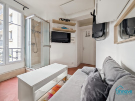 
                                                                                        Vente
                                                                                         Studio cosy Quartier Montsouris – Paris 14ᵉ