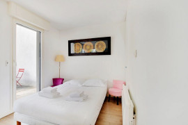 
                                                                                        Location
                                                                                         Studio cozy meuble libre de suite - Courbevoie