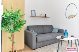 Location
Studio dans le centre ville de Nantes, au pied des transports