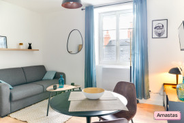 Location
Studio dans le centre ville de Nantes, au pied des transports