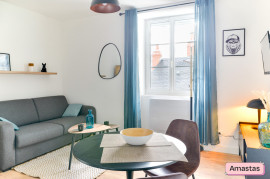 Location
Studio dans le centre ville de Nantes, au pied des transports