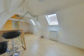 Location
Studio de 18 m² – Quartier Remicourt