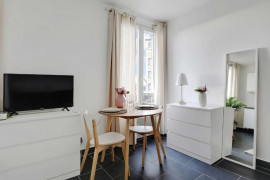 Location
Studio de 20 m²
