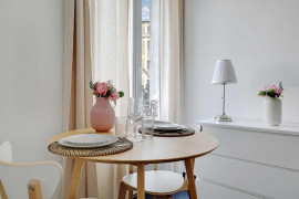 Location
Studio de 20 m²