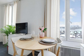 Location
Studio de 20 m²