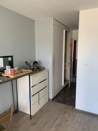 
                                                                                        Location
                                                                                         Studio de 20 m2 à Talence avec balcon parking