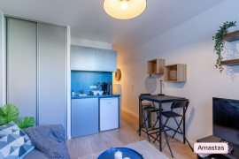 Location
STUDIO DE 20M2 MEUBLE ET EQUIPE SUR CALUIRE ET CUIRE - 1691280