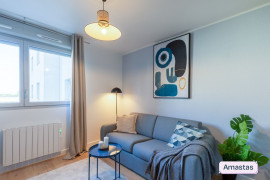 Location
STUDIO DE 20M2 MEUBLE ET EQUIPE SUR CALUIRE ET CUIRE - 1691280