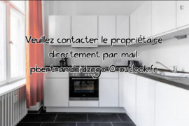 
                                                                                        Location
                                                                                         Studio de 24m2