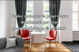 
                                                                                        Location
                                                                                         Studio de 24m2