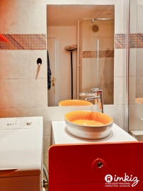 
                                                                                        Vente
                                                                                         Studio de 29 m² - Rue Saint-Maur, Paris 11ème