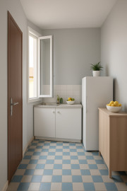 Vente
Studio de charme à Angers - Idéal investissement