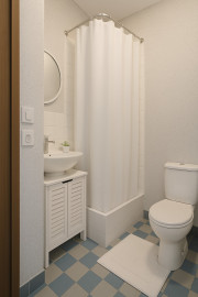 Vente
Studio de charme à Angers - Idéal investissement