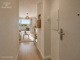 
                                                                                        Vente
                                                                                         STUDIO DE PLUS DE 26M2 AU PIED DU METRO À ASNIERES