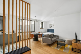 
                                                                                        Vente
                                                                                         Studio de Standing- Quartier Champs-Elysées - 8ème