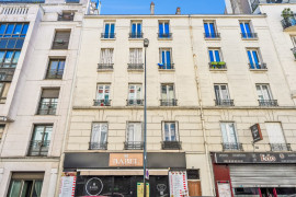 
                                                                                        Vente
                                                                                         Studio - dernier étage - à rénover - Levallois