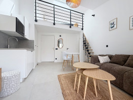 
                                                                                        Location
                                                                                         Studio en duplex neuf à louer à Riquier