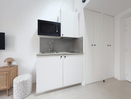 
                                                                                        Location
                                                                                         Studio en duplex neuf à louer à Riquier