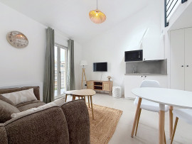 
                                                                                        Location
                                                                                         Studio en duplex neuf à louer à Riquier