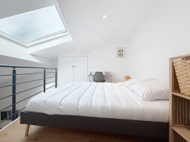 
                                                                                        Location
                                                                                         Studio en duplex neuf à louer à Riquier