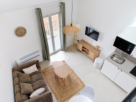 
                                                                                        Location
                                                                                         Studio en duplex neuf à louer à Riquier