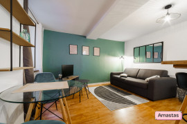 
                                                                                        Location
                                                                                         STUDIO EN PLEIN COEUR DE LYON 1 DE 21 M2 - 169842