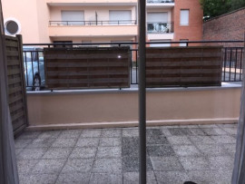 
                                                                                        Location
                                                                                         Studio étudiant(e) 29m² meublé avec terrasse