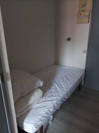 Location
studio F1+ tout équipé , fonctionnel et lumineux