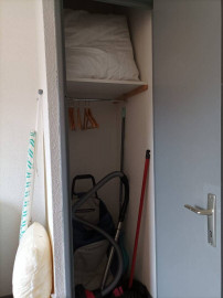 Location
studio F1+ tout équipé , fonctionnel et lumineux