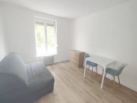 Location
Studio fonctionnel et bien équipé