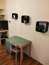 
                                                                                        Location
                                                                                         Studio hypercentre rue piétonne