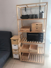 
                                                                                        Location
                                                                                         Studio Indépendant 19 m² pour Etudiant(e)s