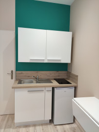 
                                                                                        Vente
                                                                                         STUDIO INVESTISSEMENT LOCATIF – LYON 8