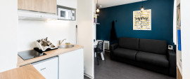 
                                                                                        Vente
                                                                                         Studio Lmnp renta. 5.20 %