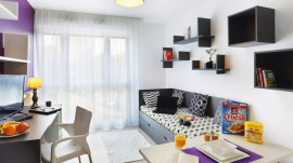 
                                                                                        Vente
                                                                                         Studio Lmnp renta. 5.60 %