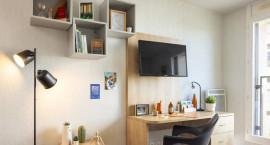 
                                                                                        Vente
                                                                                         Studio Lmnp renta. 5.90 %