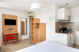 Vente
Studio Lmnp renta. 6.40 %