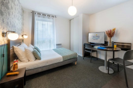 Vente
Studio LMNP revente renta. 5.99 %