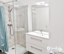 
                                                                                        Vente
                                                                                         Studio lumineux 26m2 dans belle résidence